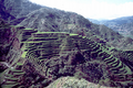 Sawah berteras Banaue di Ifugao, Filipina.