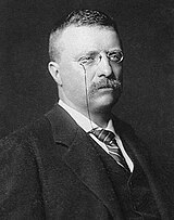 Theodore Roosevelt