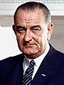 37. Lyndon Johnson      (1961–1963)