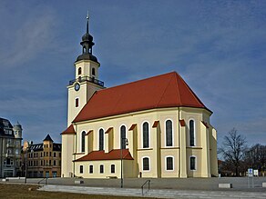 Stadtkirche Forst