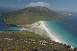 Saunders Island