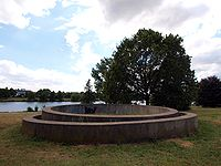 Donald Judd, Sen título 1977, Münster