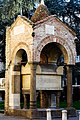 Tomb of Anthenor, 13th-century