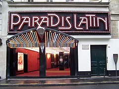 Paradisul latin.