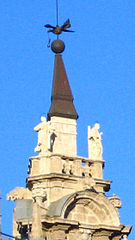 El Pardalot de Sant Joan (del Mercat)(Valencia, Spain)