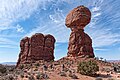 Der Balanced Rock