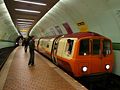 Glasgow underground