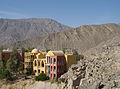 Hotel complex Taba Heights