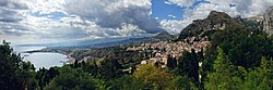 Taormina ê kéng-sek