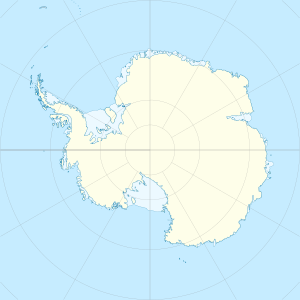 Dufek Coast is located in Antarctica