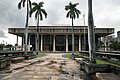 Hawaii State Capitol building