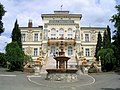 MTA (Hungarian Academy of Sciences) Building