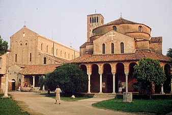 Torcello: Santa Maria Assunta und Santa Fosca