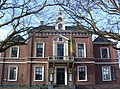 The old Town House of Hoofddorp