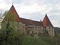 Schloss Spielfeld