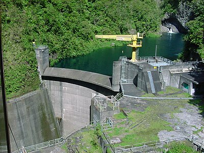 Hydroelectric power plant