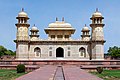 Tomb of I'timād-ud-Daulah from the west