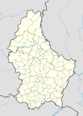 Lussemburgu (belt) is located in Luxembourg