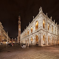 "Baziliko" de Andrea Palladio