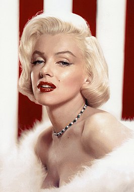 Monroe in 1953