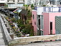 Hausboote an Granville Island