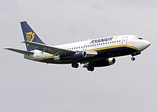 Ryanair 737-200