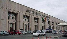 Image illustrative de l’article Aéroport de Malaga-Costa del Sol