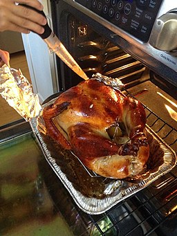 Brian Schatz's turkey