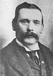 Henry Raymer, the first mayor of Kelowna