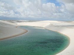 Parco nazionale dei Lençóis Maranhenses