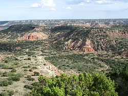 Palo Duro Canyon