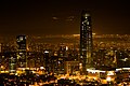 Sanhattan de noche