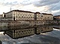 Italiano: Presso Ponte Vittorio Emanuele I