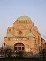 De Ahl Synagog