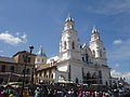 Santuario Nacional de Nuestra Señora de El Quinche