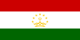 Vlag van Tadzjikistan