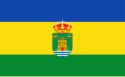 Bandeira de Tíjola