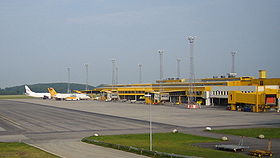 Image illustrative de l’article Aéroport de Malmö