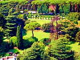 Vatican Gardens