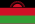 Drapeau de Malawi