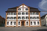 Ständehaus am Marktplatz