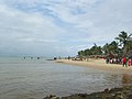 View of beach