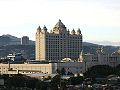 Waterfront Cebu City Hotel, tempat berlangsungnya 1998 ASEAN Tourism Forum