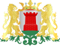 Wappen des Ortes Wijdenes