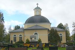 Chiesa di Kurikka