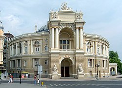 Teatro dell'Opera di Odessa