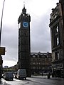 Tolbooth Steeple