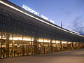 Rabat-Salé Airport