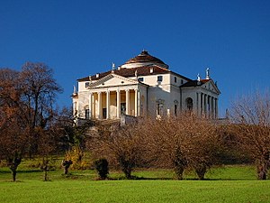 Villa La Rotonda.