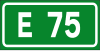 E 75